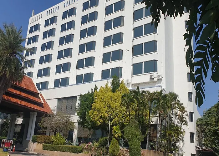 Laithong Hotel Ubon Ratchathani