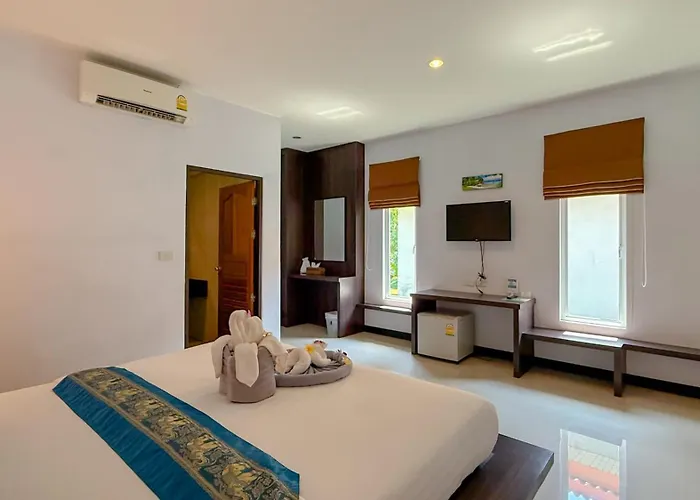 Lanta Lapaya Resort Ko Lanta