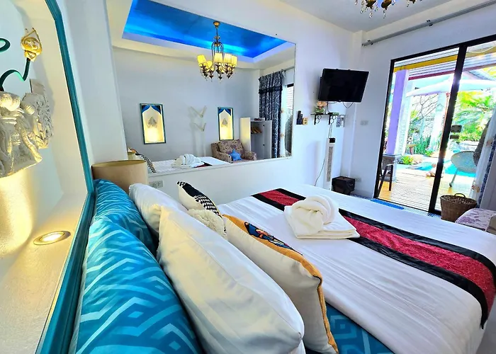 Arawan Pool Villa Hua Hin