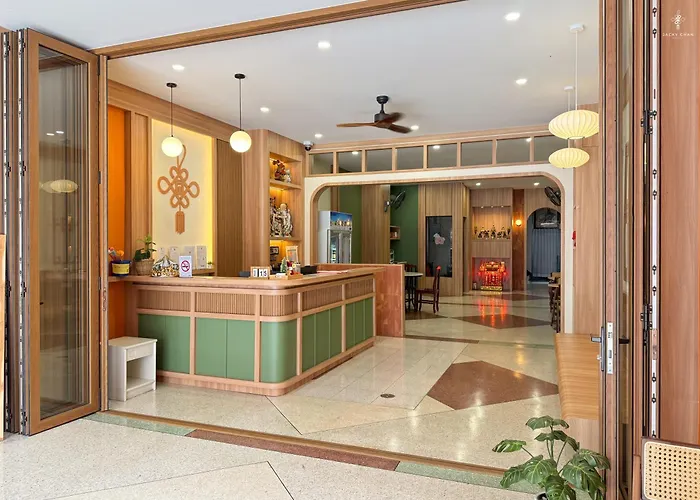 Jacky Chan Hotel Betong