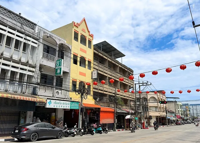 Jacky Chan Hotel