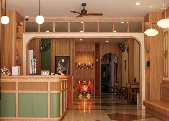 Jacky Chan Hotel