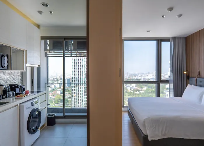 Oakwood Suites Tiwanon Bangkok