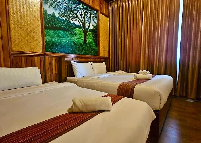 Kum-Chan House Hotel