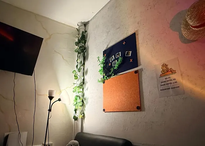 Dank Hotel 420 Friendly Patong Phuket