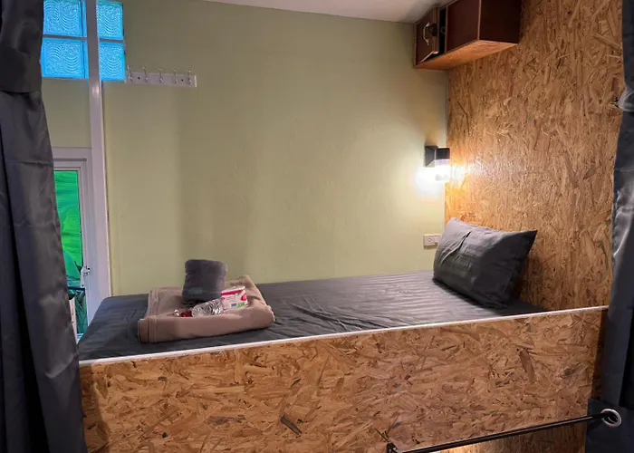 Khaosok Jungle Hostel Branch 2