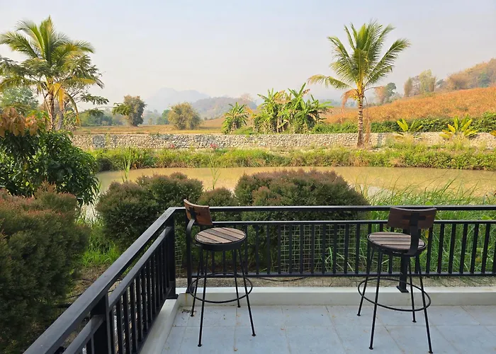 My Paradise Boutique Eco Resort Chiang Rai