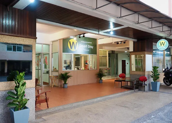 W Smart Stay Trang
