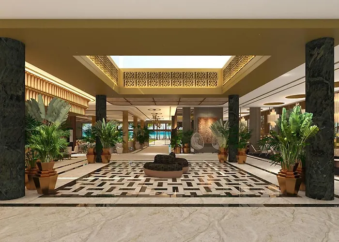 Riu Palace Phuket - All Inclusive