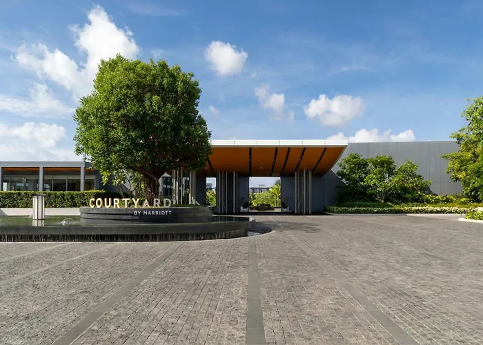 Courtyard By Marriott Phuket Chalong Bay Resort