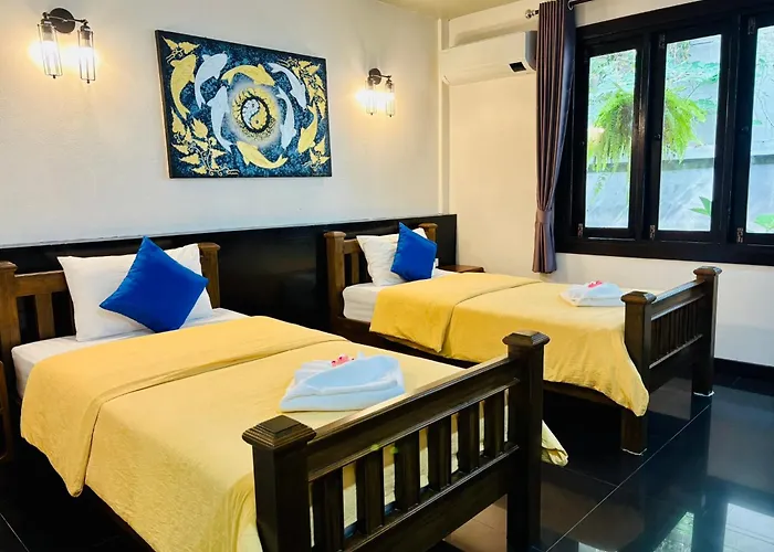 Gen2 Boutique Sukhothai Hotel