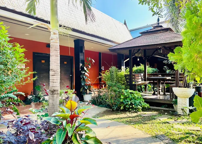 Gen2 Boutique Sukhothai Hotel