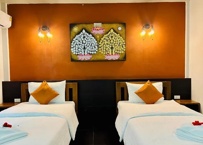 Gen2 Boutique Sukhothai Hotel