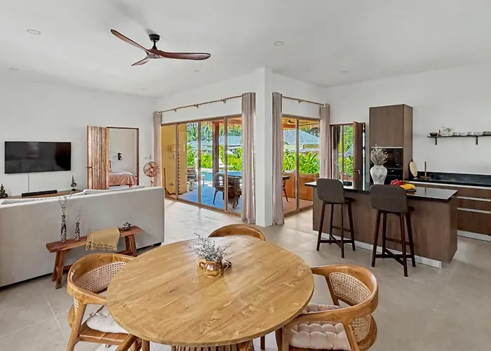 Palm Dream Villa - Luxury Villa With Private Pool