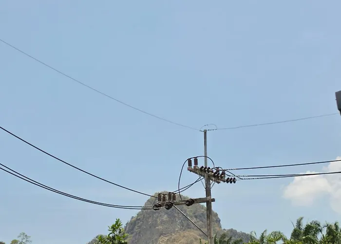 Cloud Bed Ao Nang- High Speed Internet, Comfort Bed , Smart Tv