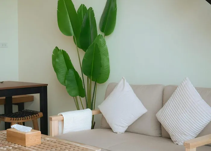 2P Baan Makham #1 - Beachfront & Sunset Cottage