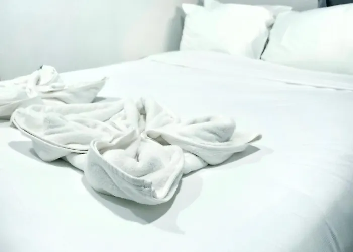 Cloud Bed Ao Nang- High Speed Internet, Comfort Bed , Smart Tv