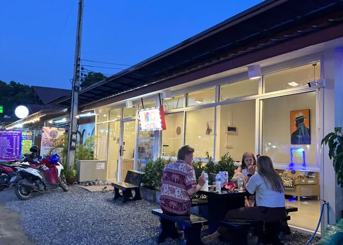 Bingo Hostel Khao Sok
