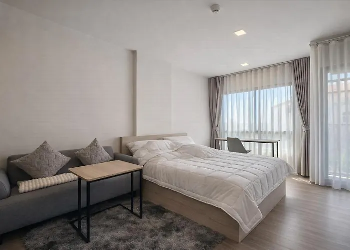 Dcondo Campus Kku With Pool, Gym And Shuttle Bus