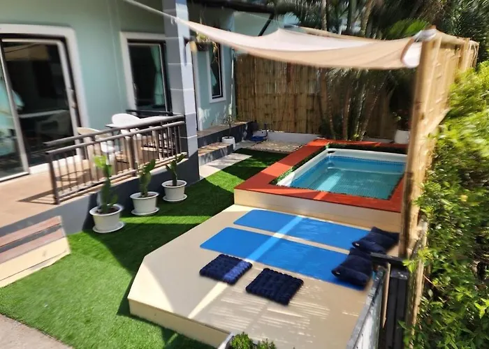 2Bedrooms Pool House In Ao Nang