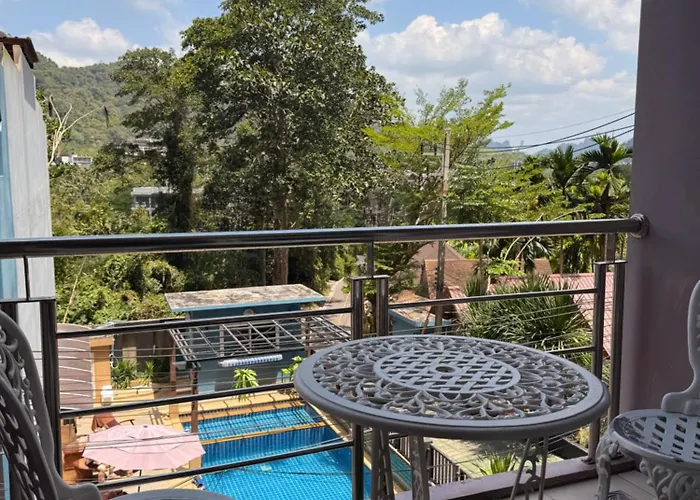 Aonang Mountain View A1