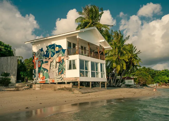 Horizon Beach - Beachfront Suite
