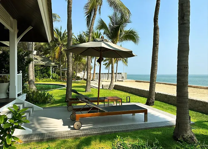 Rest Detail Hotel Hua Hin