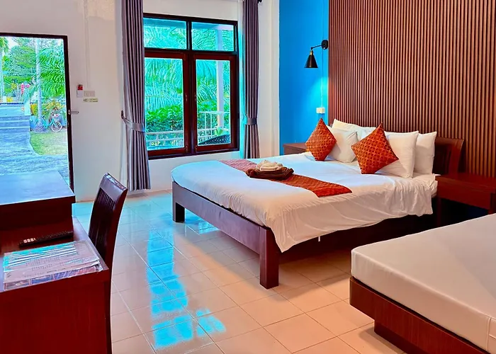 Ao Nang Baan Suan Resort