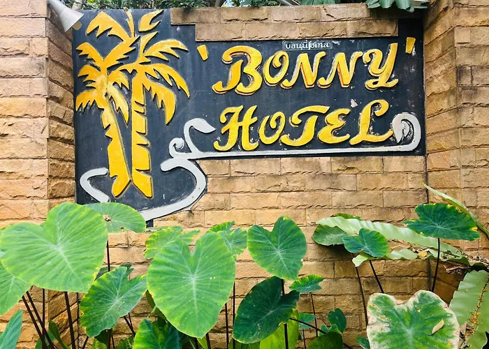 Bonny Hotel 4 Floors No Elevator Lamai Beach 