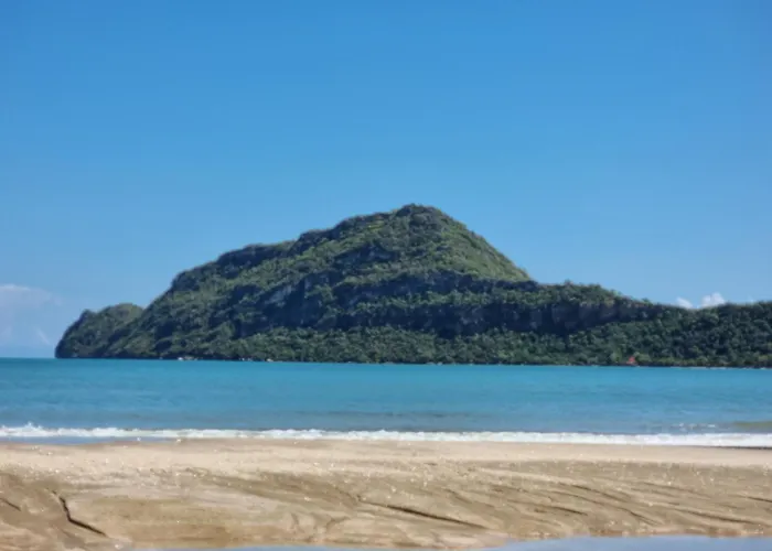 The Green Beach Resort Sam Roi Yot