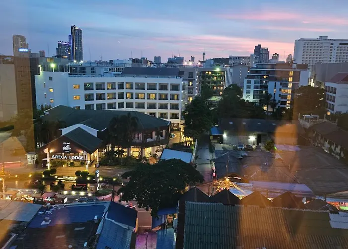The Base Central Pattaya By Nkl