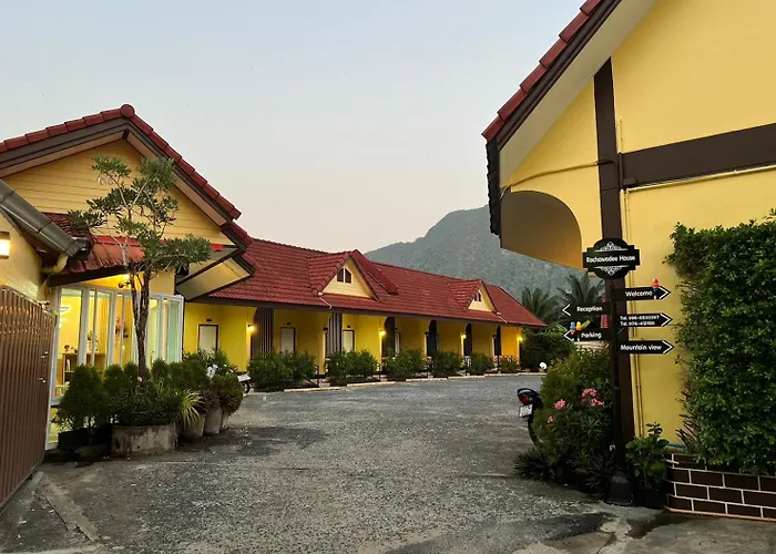 Rachawadee House