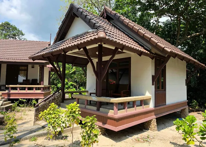 First Bungalow Beach Resort