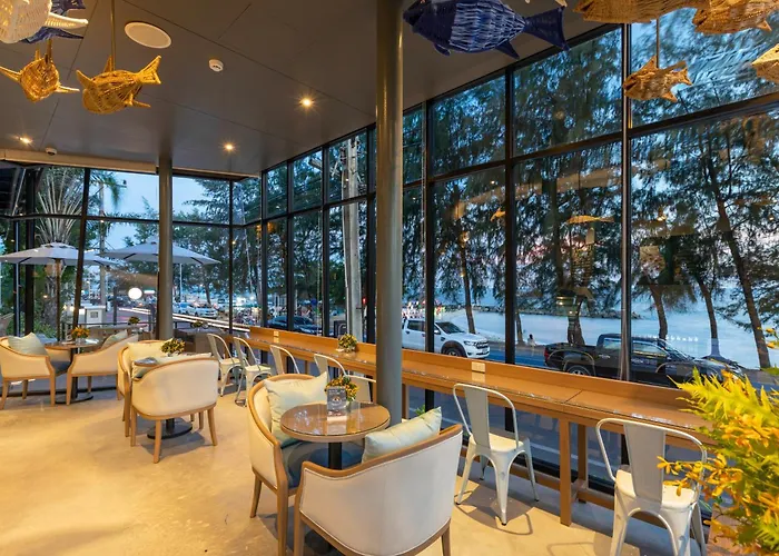 Kantary Bay Hotel And Serviced Apartment Rayong