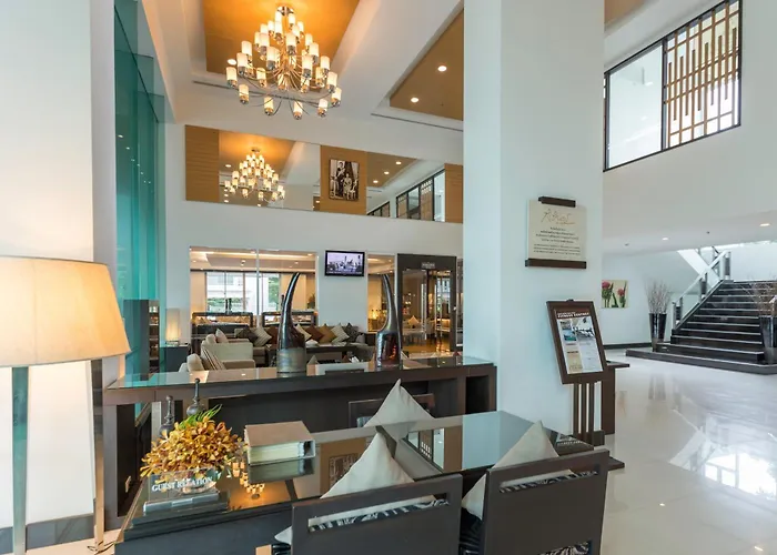 Kantary Hotel Kabinburi