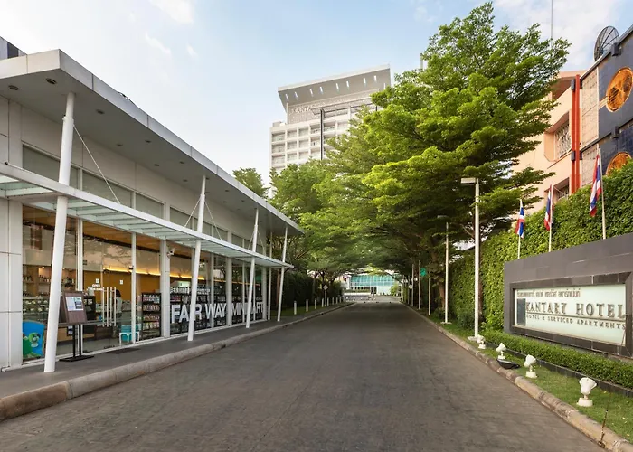 Kantary Hotel Kabinburi
