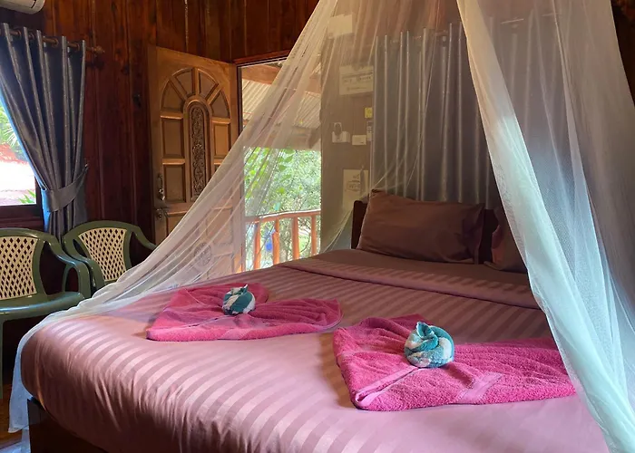 Nadia Resort Kohjum