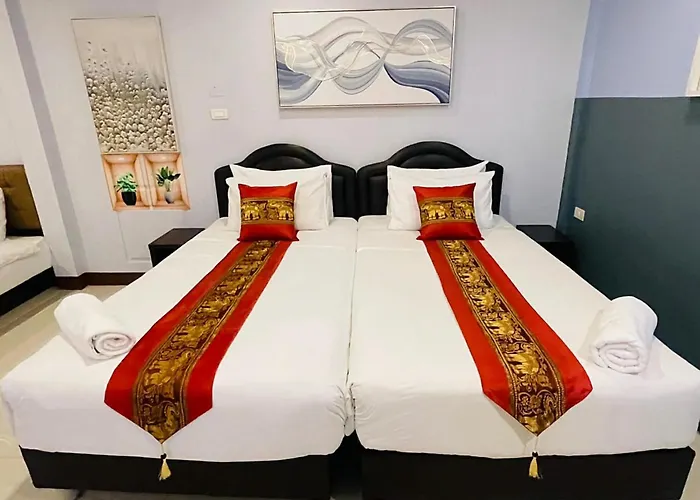Pongsakorn Boutique Resort