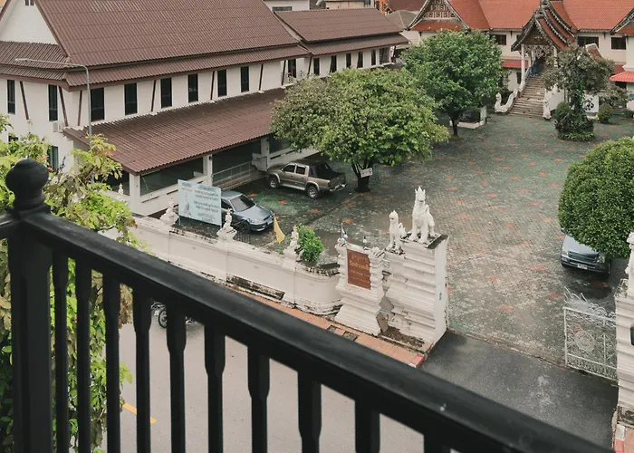 Makkachiva Hotel Chiang Mai