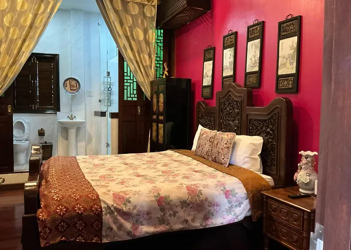 Songkhla Tae Raek Antique Hotel