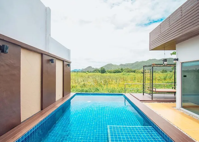 The Vista Pool Villa