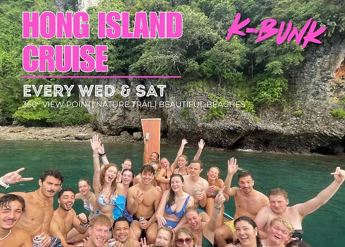 K-Bunk Aonang Center 18-39