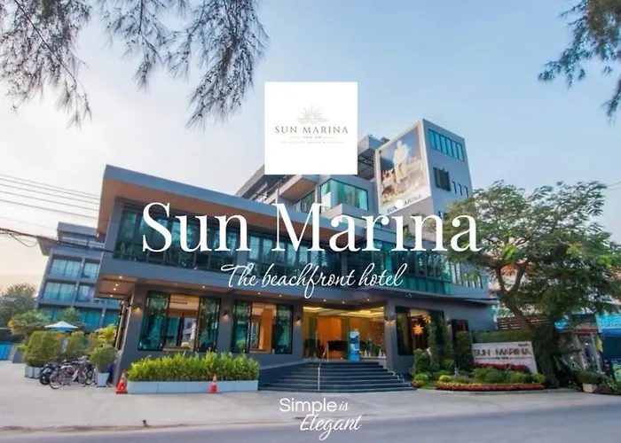 Hotel Sun Marina Cha-Am