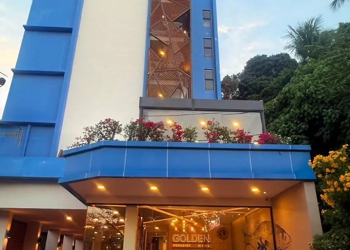 Golden Paradise Hotel - Sha Plus Karon