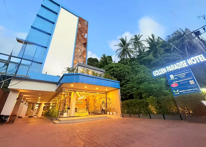 Golden Paradise Hotel - Sha Plus Karon