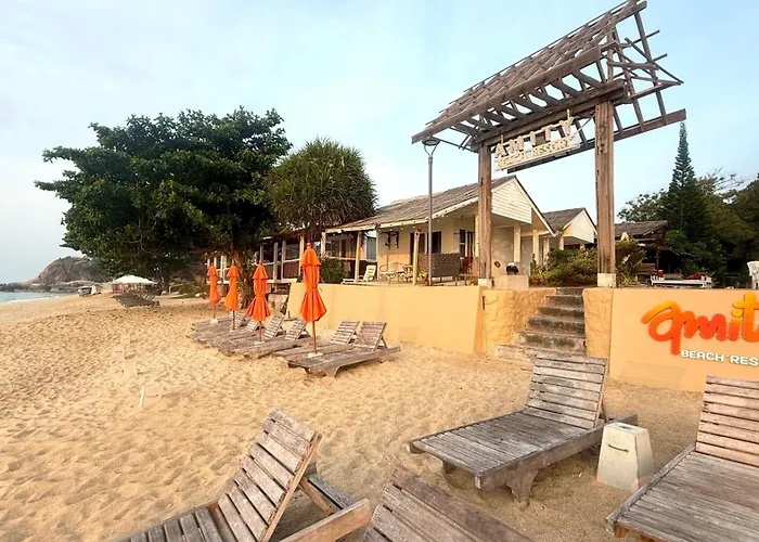 Amity Beach Resort