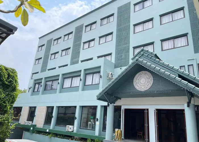 Thapaeplacehotel Chiang Mai