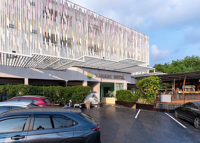Xanadu Hotel Utapao