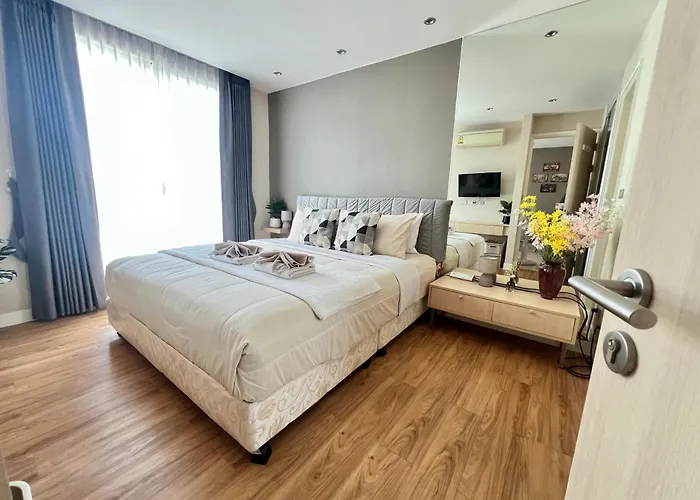 Accommodation With Waterpark
