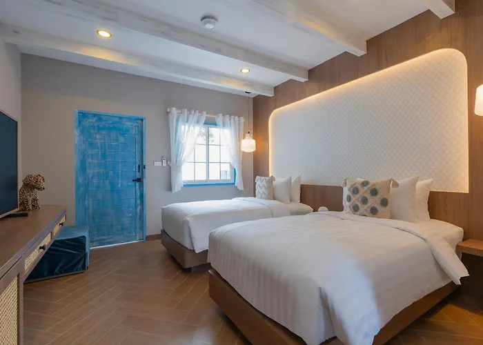 Sea Of Love Suite Cafe Pattaya